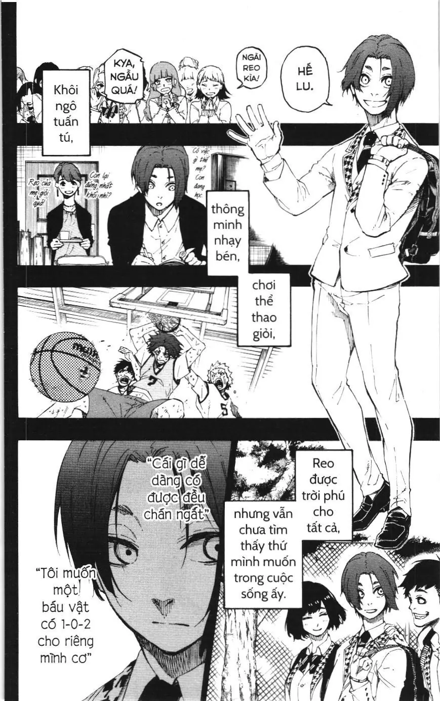 Bluelock (NXB Kim Đồng) Chapter 23 - Trang 11