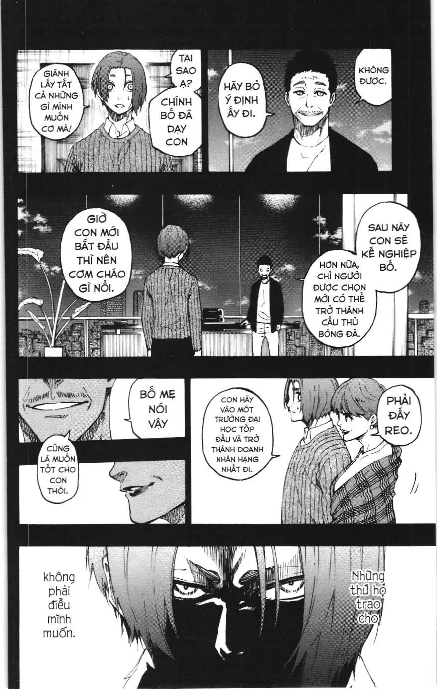 Bluelock (NXB Kim Đồng) Chapter 23 - Trang 13
