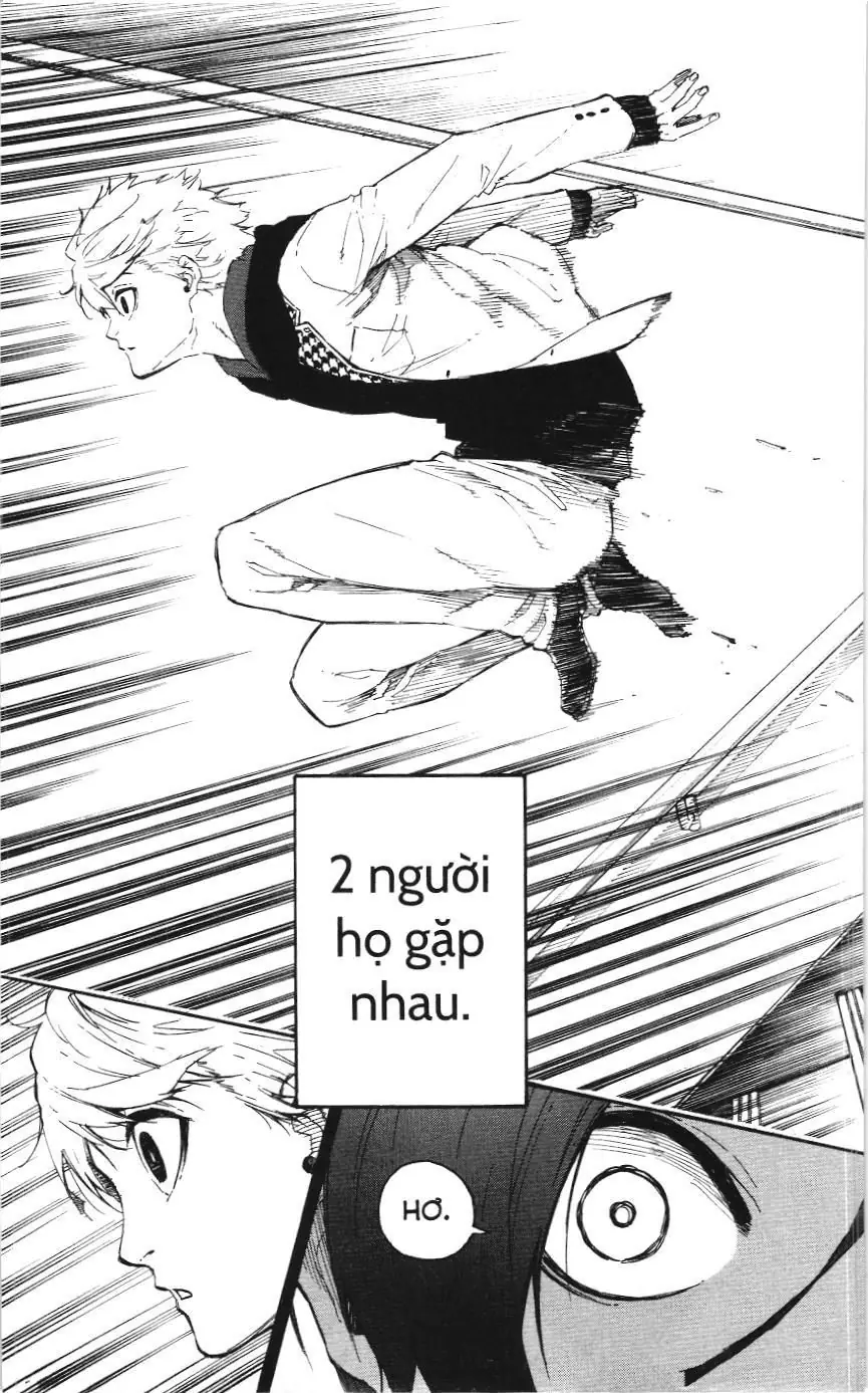 Bluelock (NXB Kim Đồng) Chapter 23 - Trang 15