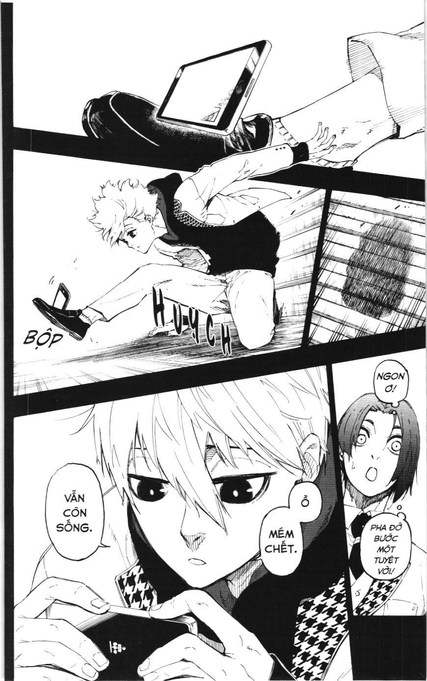 Bluelock (NXB Kim Đồng) Chapter 23 - Trang 17