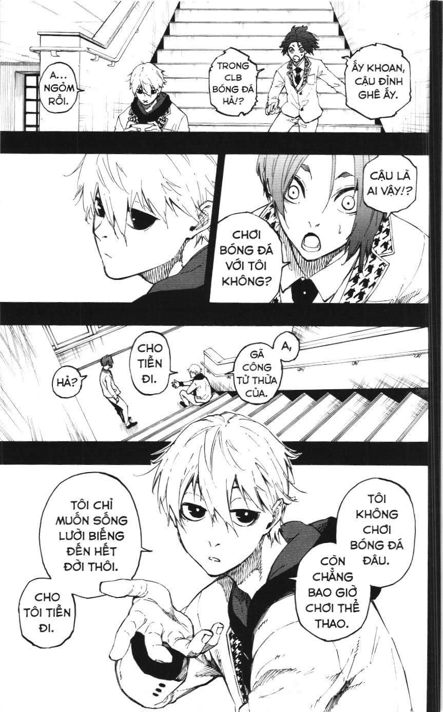 Bluelock (NXB Kim Đồng) Chapter 23 - Trang 18