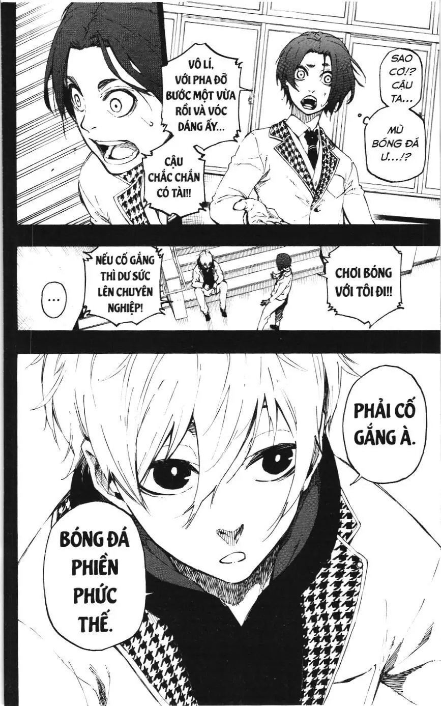 Bluelock (NXB Kim Đồng) Chapter 23 - Trang 19