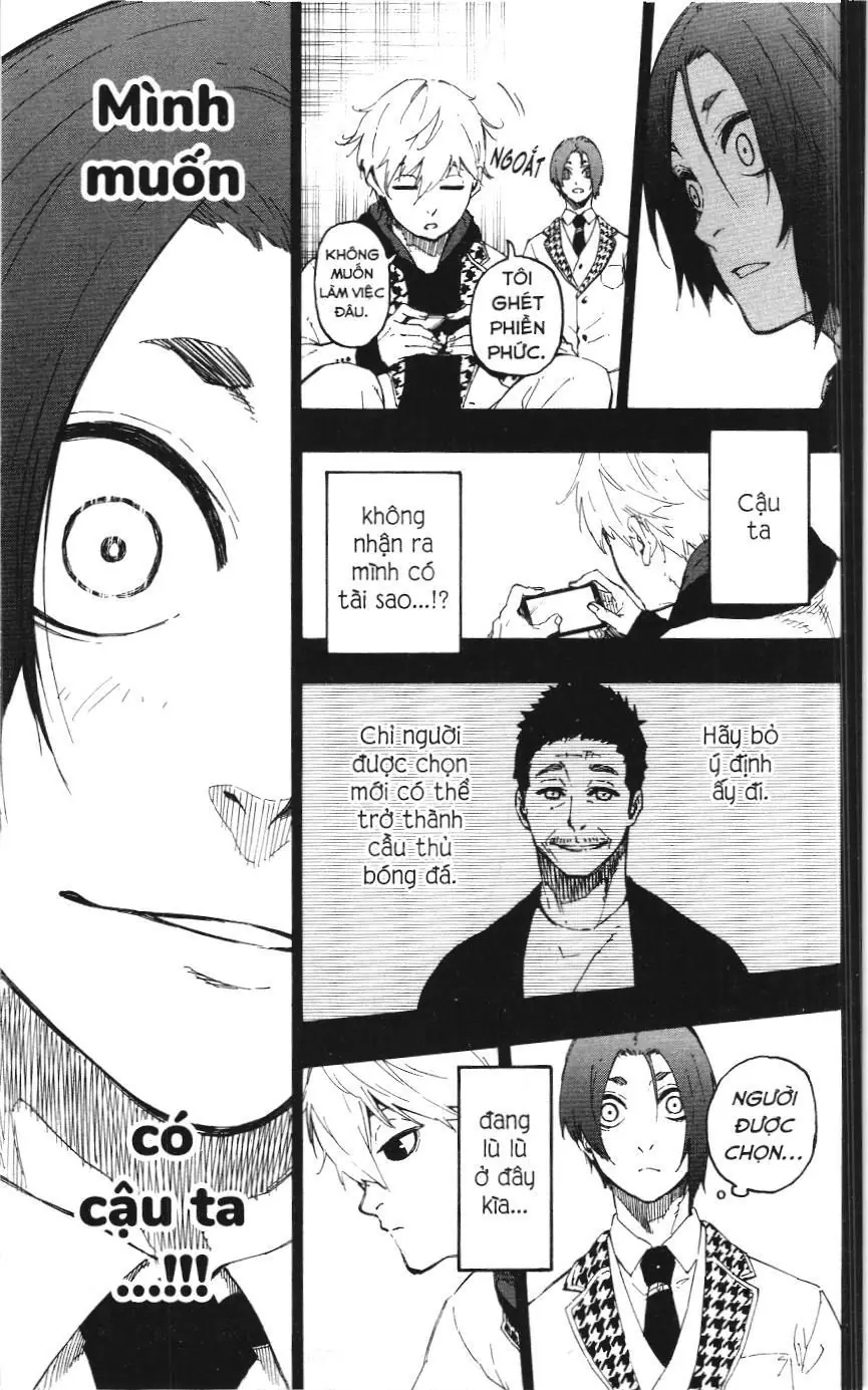 Bluelock (NXB Kim Đồng) Chapter 23 - Trang 20