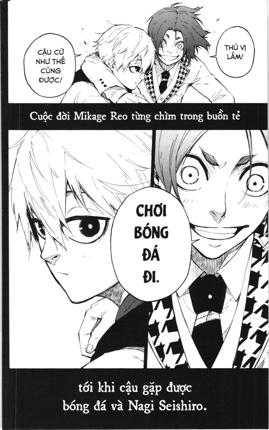 Bluelock (NXB Kim Đồng) Chapter 23 - Trang 21
