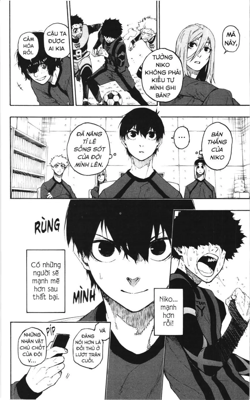 Bluelock (NXB Kim Đồng) Chapter 23 - Trang 5