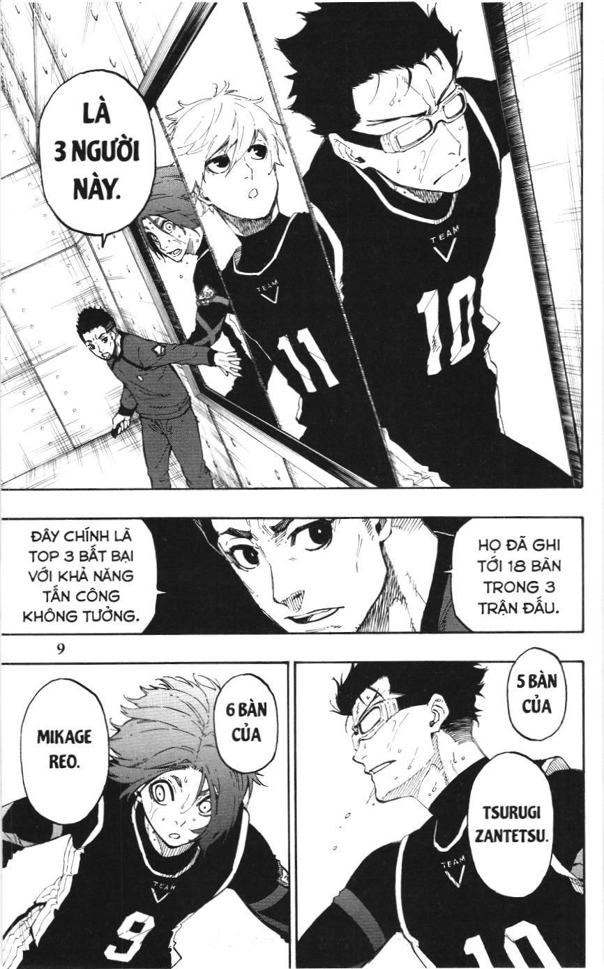 Bluelock (NXB Kim Đồng) Chapter 23 - Trang 6