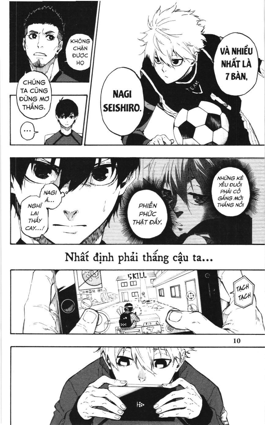 Bluelock (NXB Kim Đồng) Chapter 23 - Trang 7