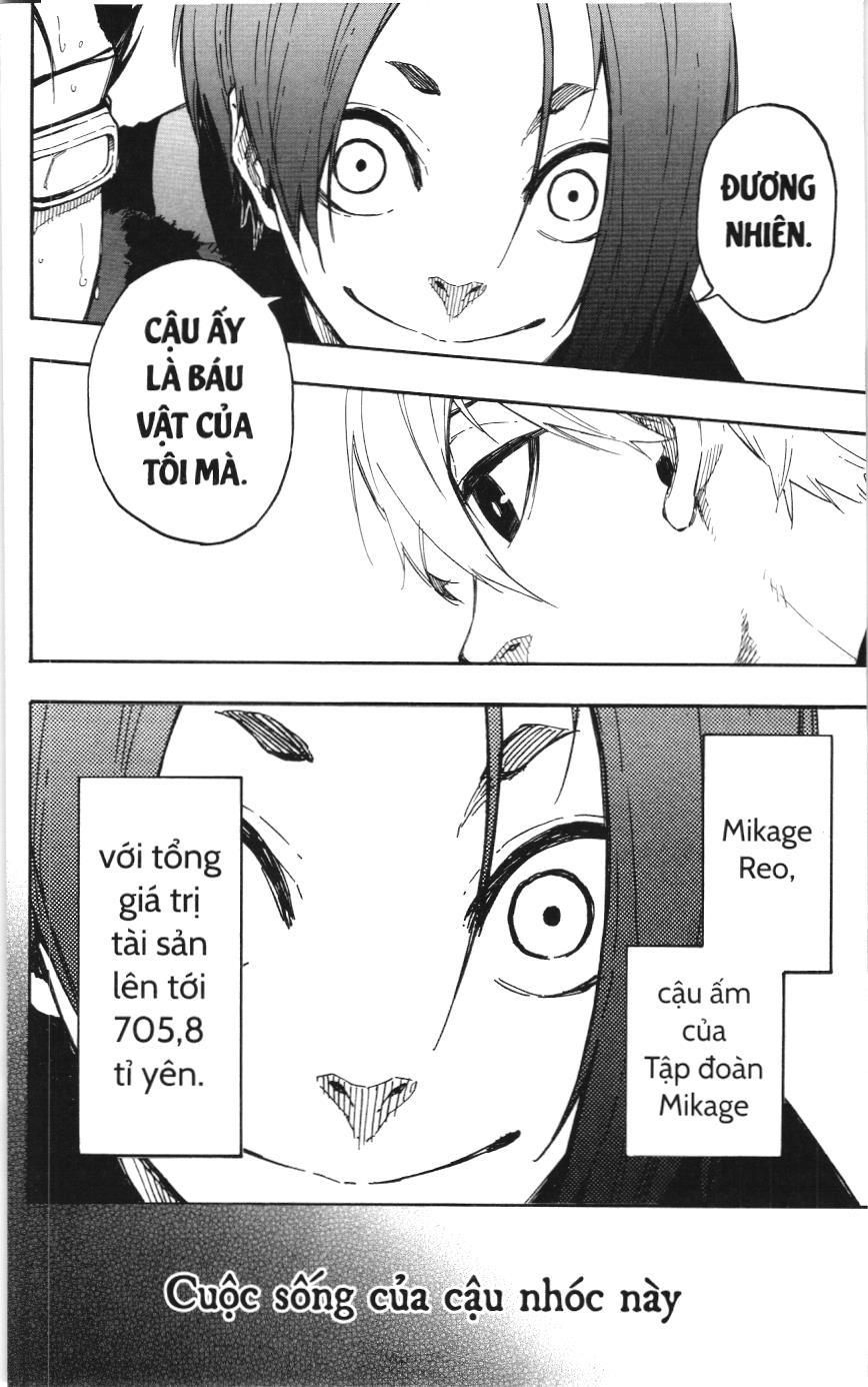 Bluelock (NXB Kim Đồng) Chapter 23 - Trang 9
