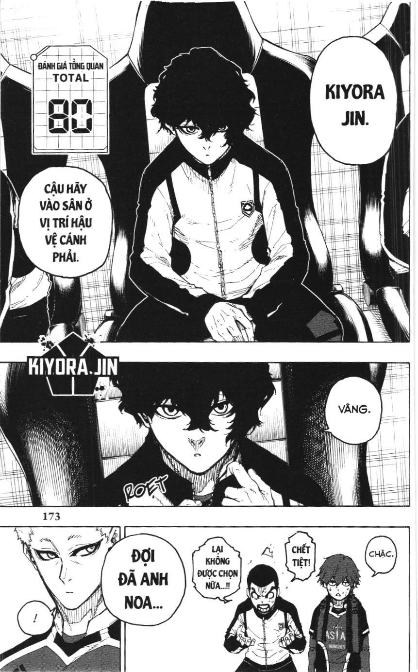 Bluelock (NXB Kim Đồng) Chapter 230 - Trang 10