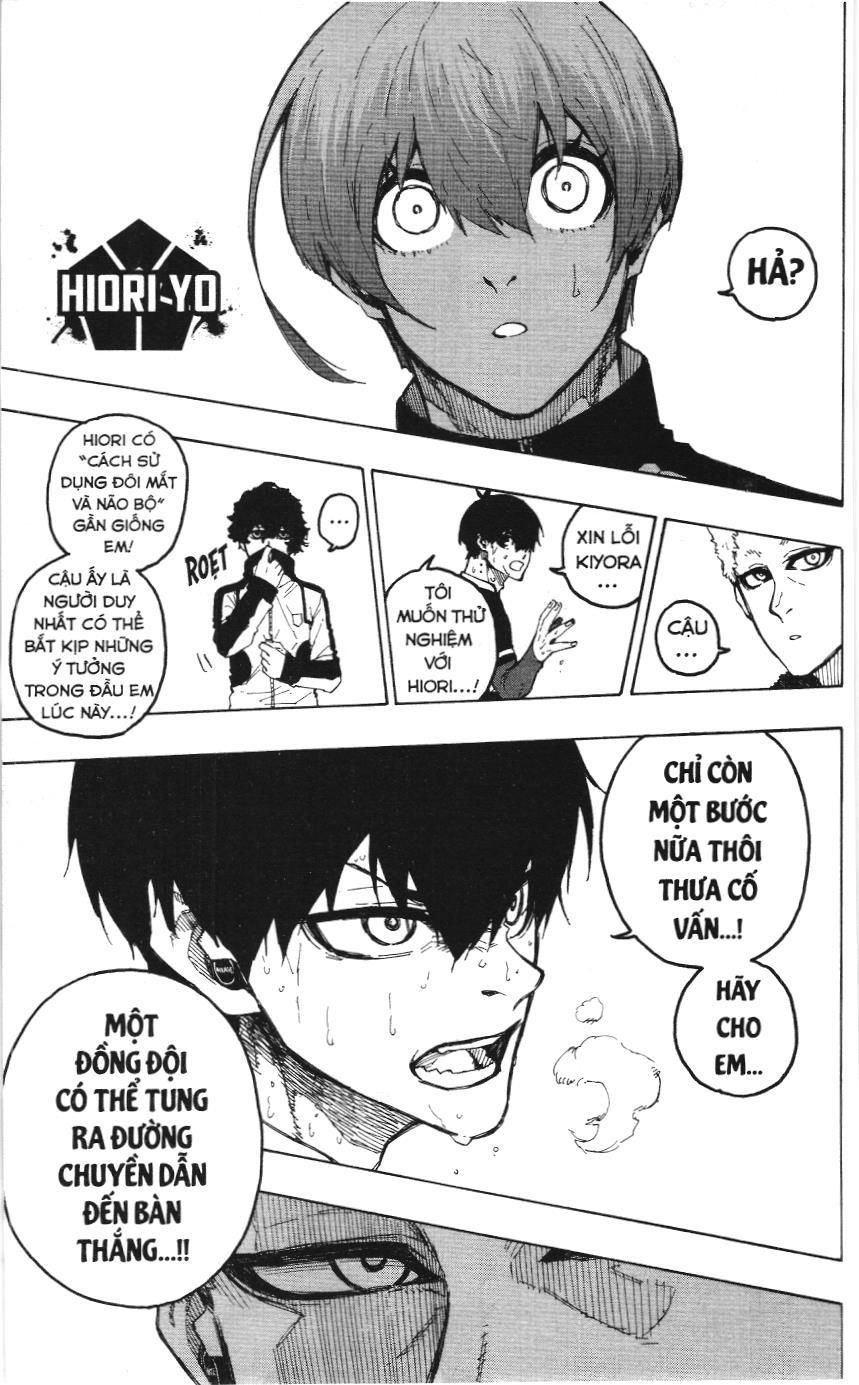 Bluelock (NXB Kim Đồng) Chapter 230 - Trang 14