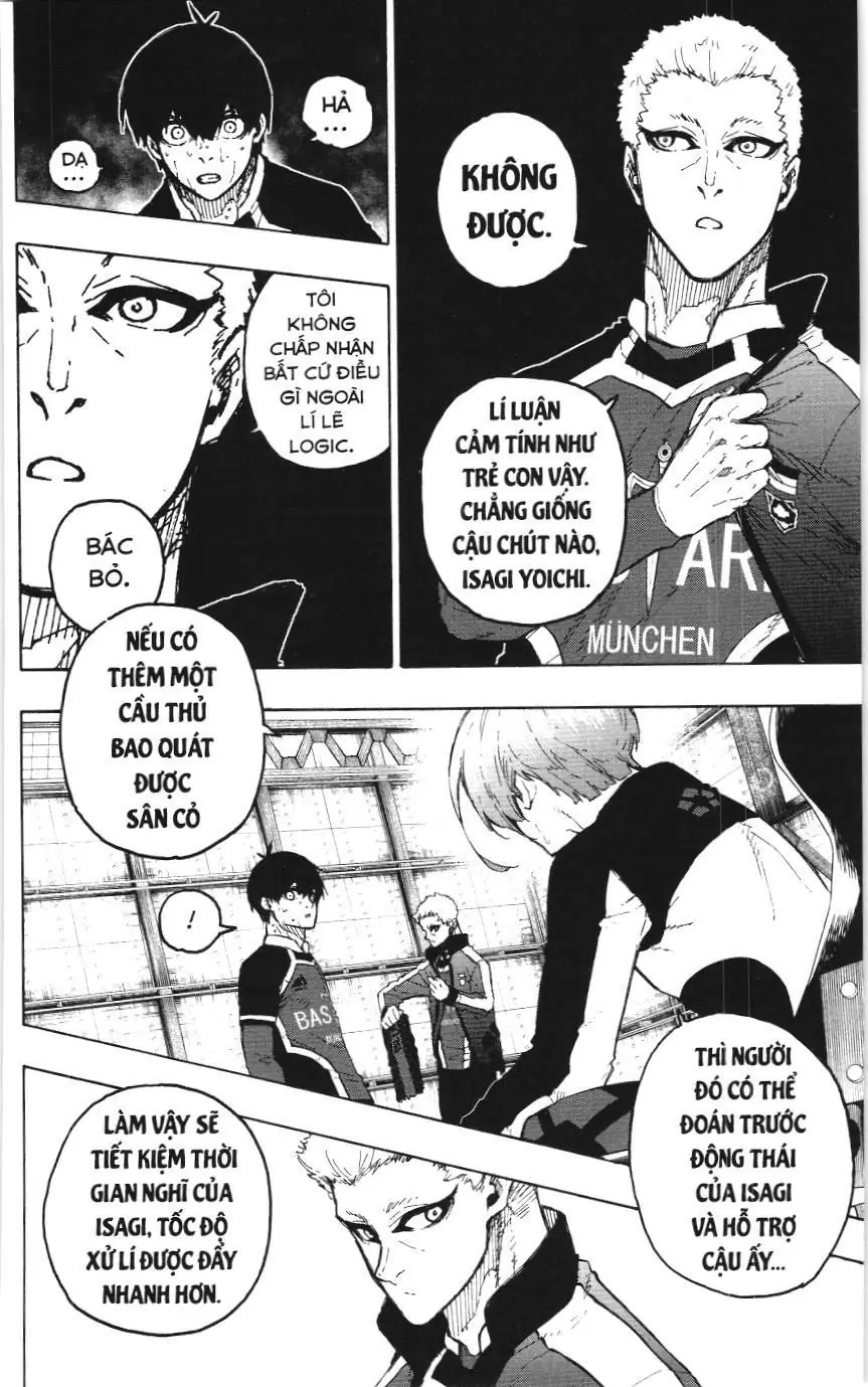 Bluelock (NXB Kim Đồng) Chapter 230 - Trang 15