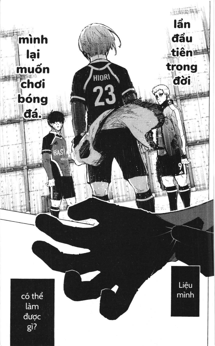 Bluelock (NXB Kim Đồng) Chapter 230 - Trang 18