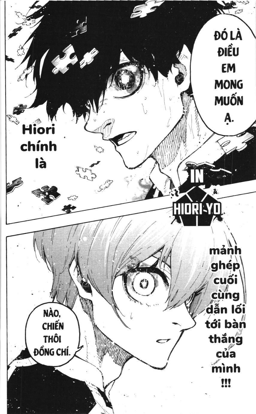 Bluelock (NXB Kim Đồng) Chapter 230 - Trang 21