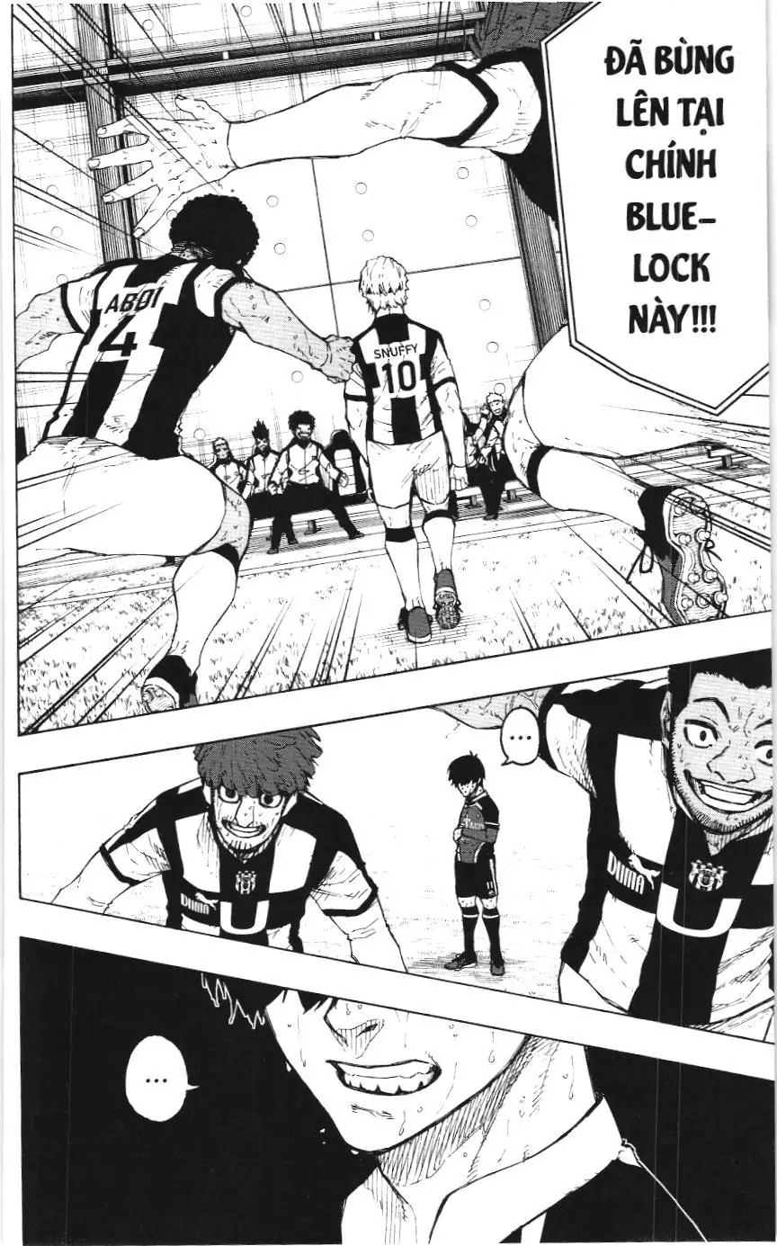 Bluelock (NXB Kim Đồng) Chapter 230 - Trang 3