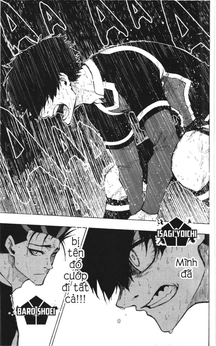 Bluelock (NXB Kim Đồng) Chapter 230 - Trang 4