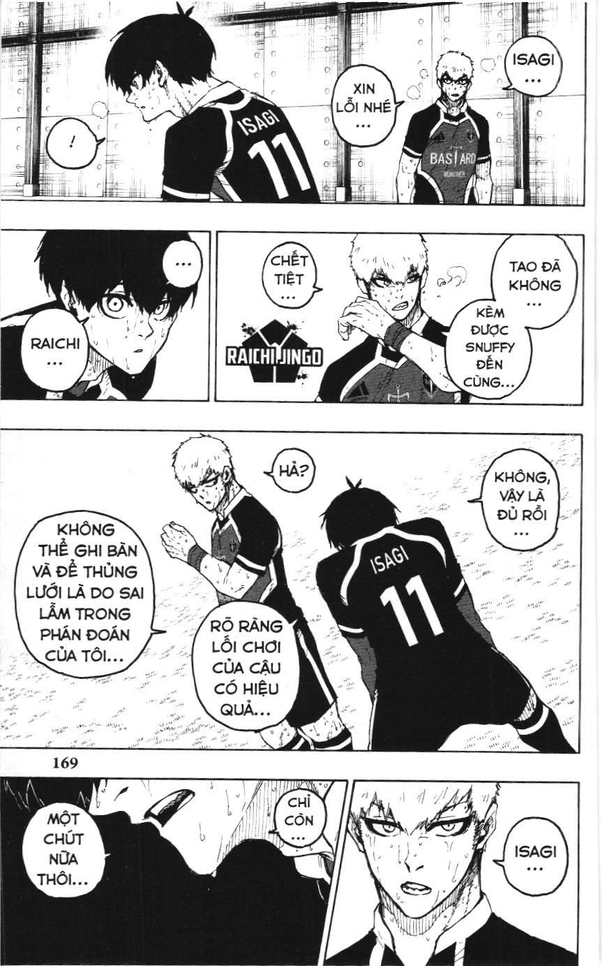 Bluelock (NXB Kim Đồng) Chapter 230 - Trang 6