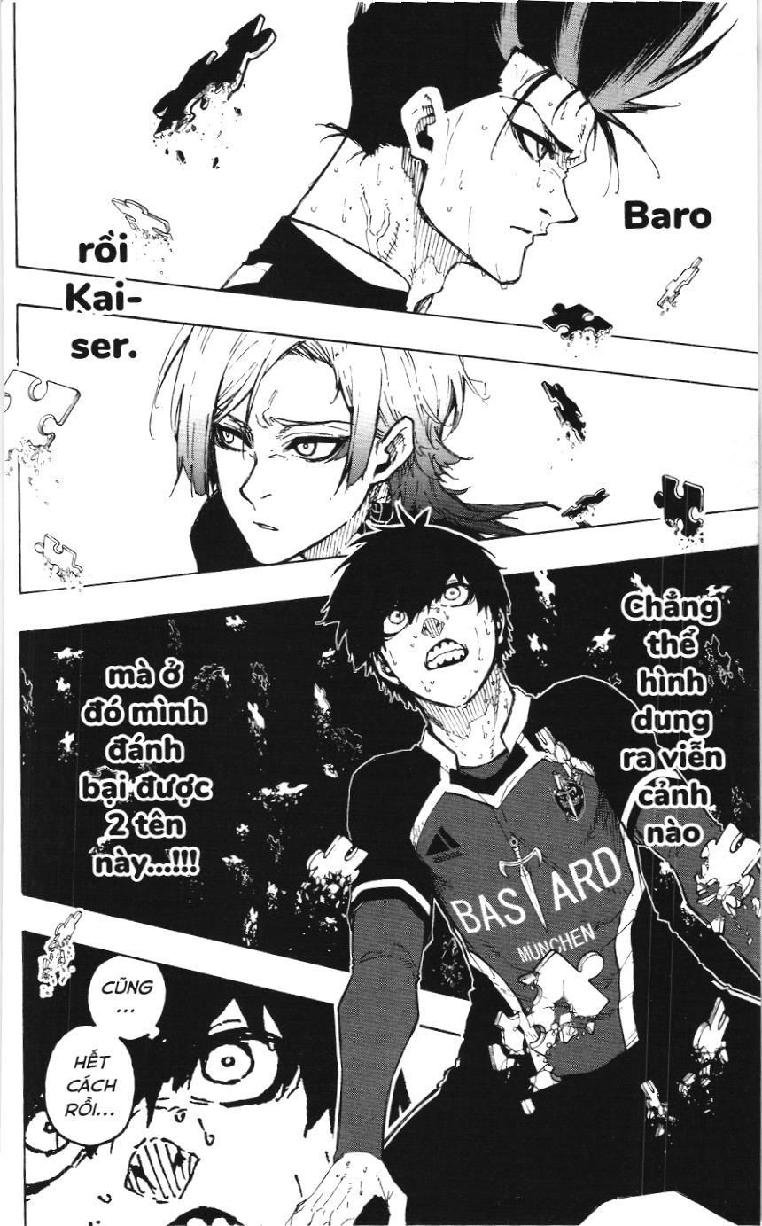 Bluelock (NXB Kim Đồng) Chapter 230 - Trang 7