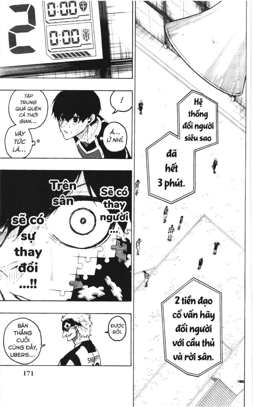 Bluelock (NXB Kim Đồng) Chapter 230 - Trang 8