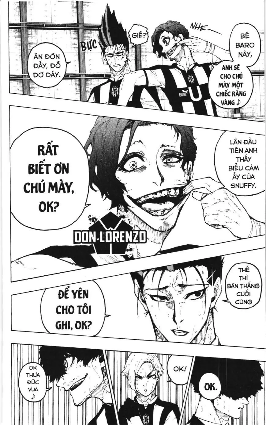 Bluelock (NXB Kim Đồng) Chapter 231 - Trang 15