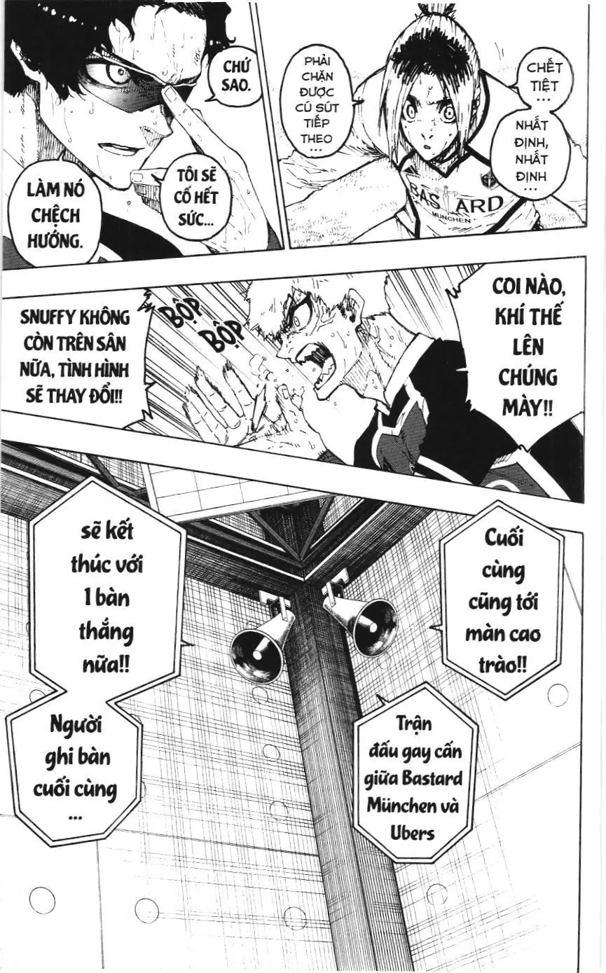 Bluelock (NXB Kim Đồng) Chapter 231 - Trang 16