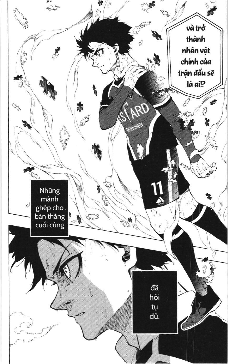 Bluelock (NXB Kim Đồng) Chapter 231 - Trang 17