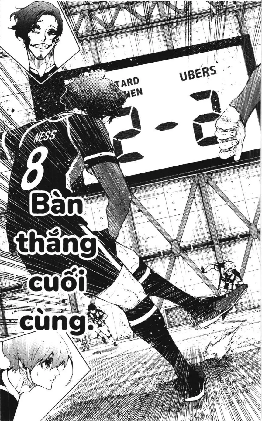 Bluelock (NXB Kim Đồng) Chapter 231 - Trang 19