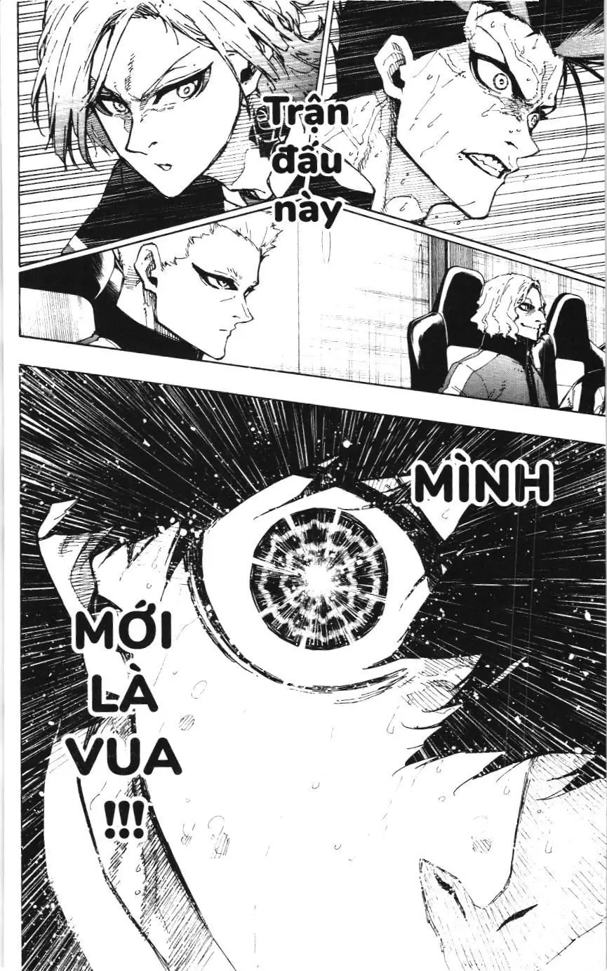 Bluelock (NXB Kim Đồng) Chapter 231 - Trang 21