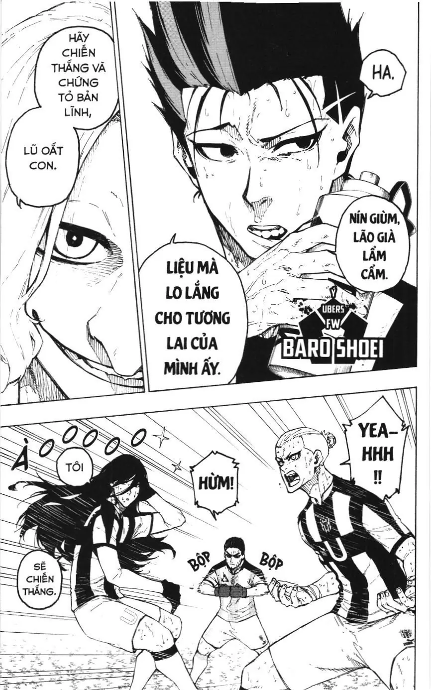 Bluelock (NXB Kim Đồng) Chapter 231 - Trang 4