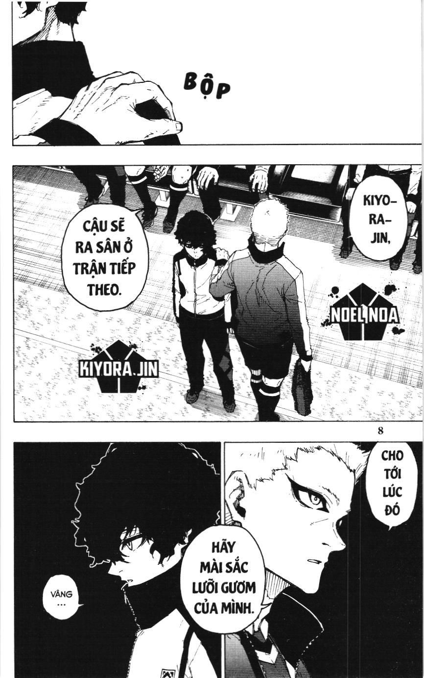 Bluelock (NXB Kim Đồng) Chapter 231 - Trang 5