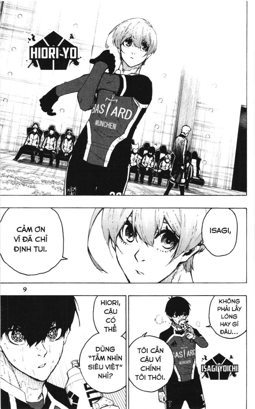 Bluelock (NXB Kim Đồng) Chapter 231 - Trang 6