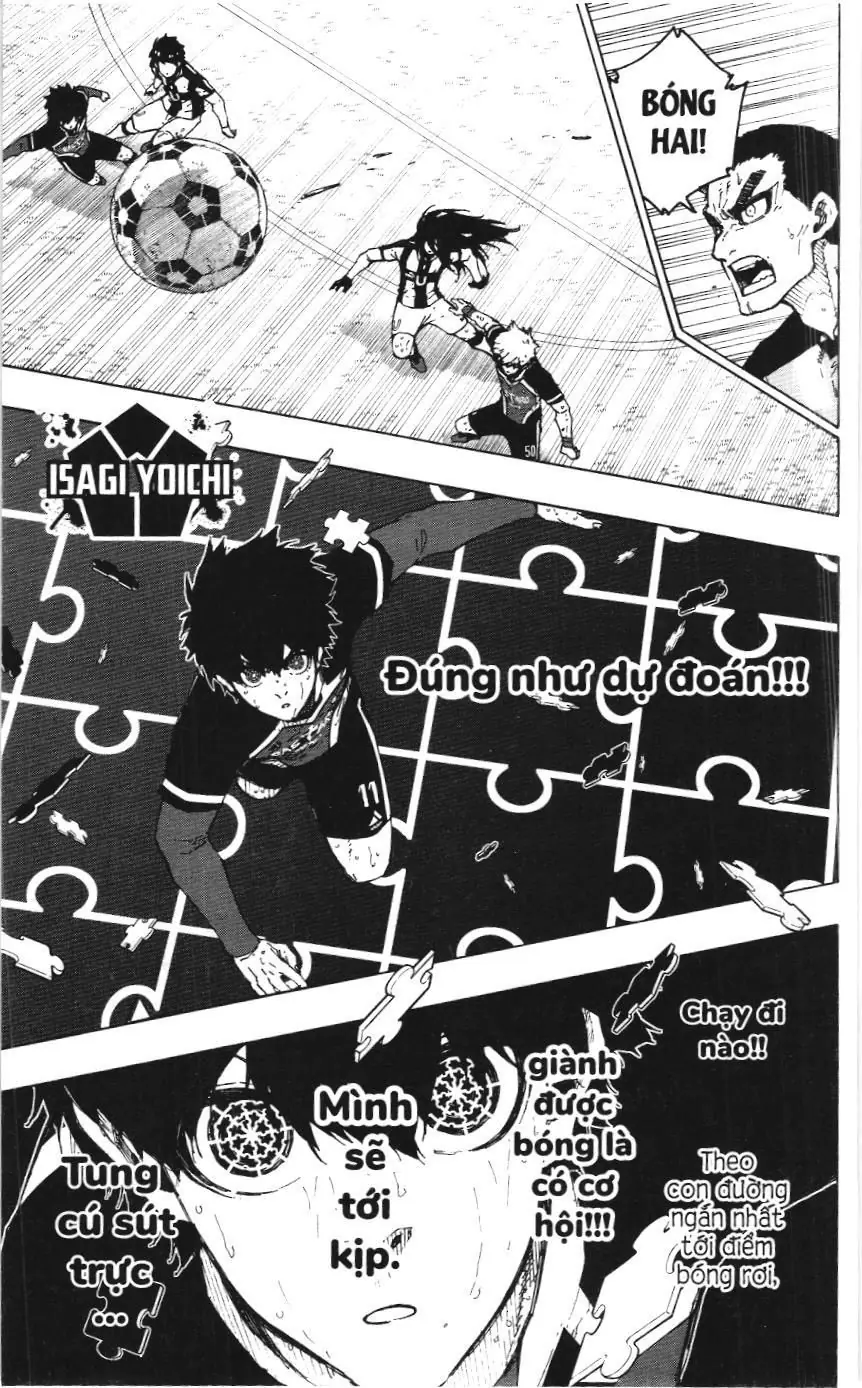 Bluelock (NXB Kim Đồng) Chapter 232 - Trang 10