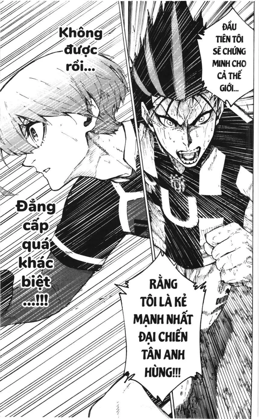 Bluelock (NXB Kim Đồng) Chapter 232 - Trang 18