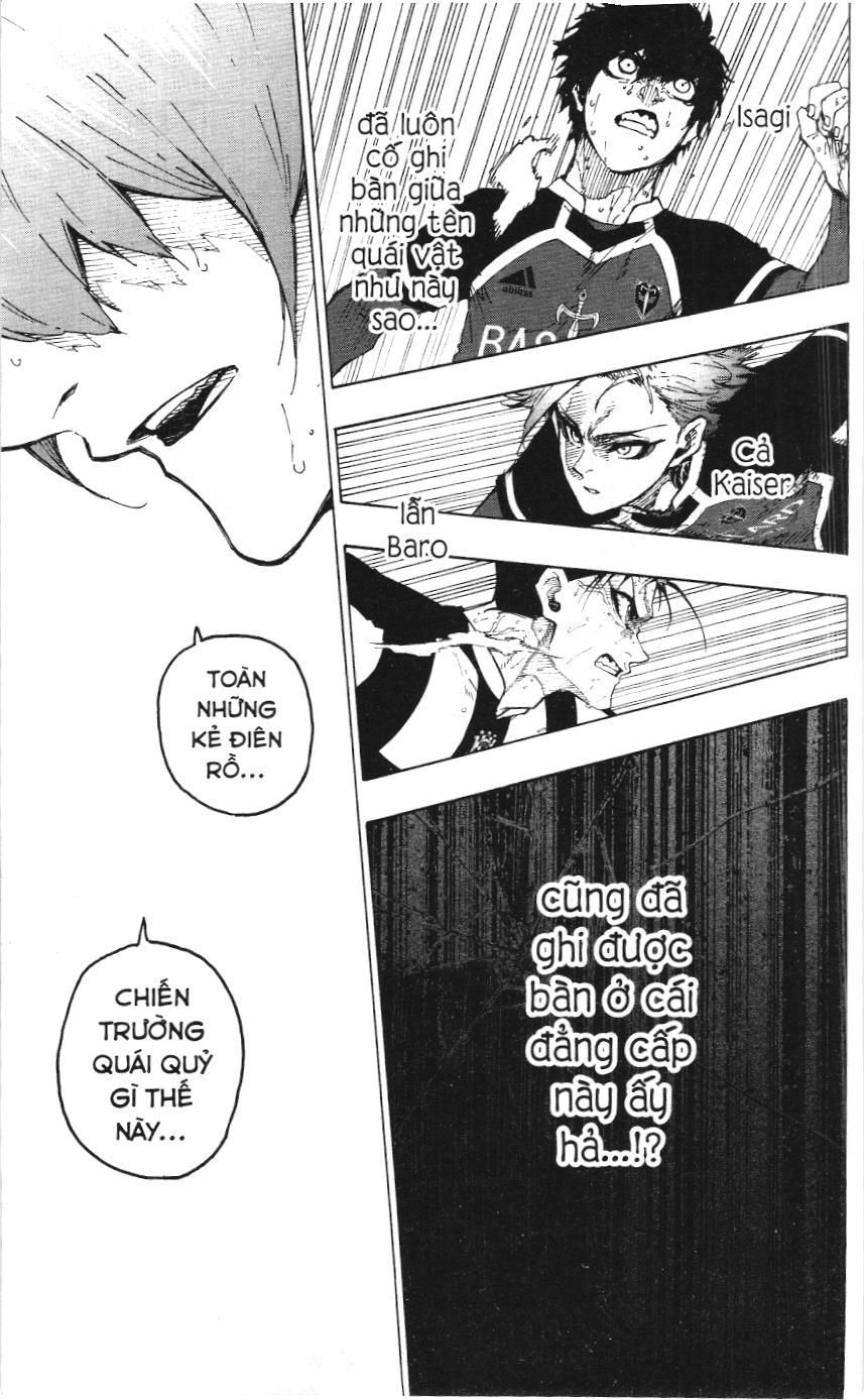 Bluelock (NXB Kim Đồng) Chapter 232 - Trang 20