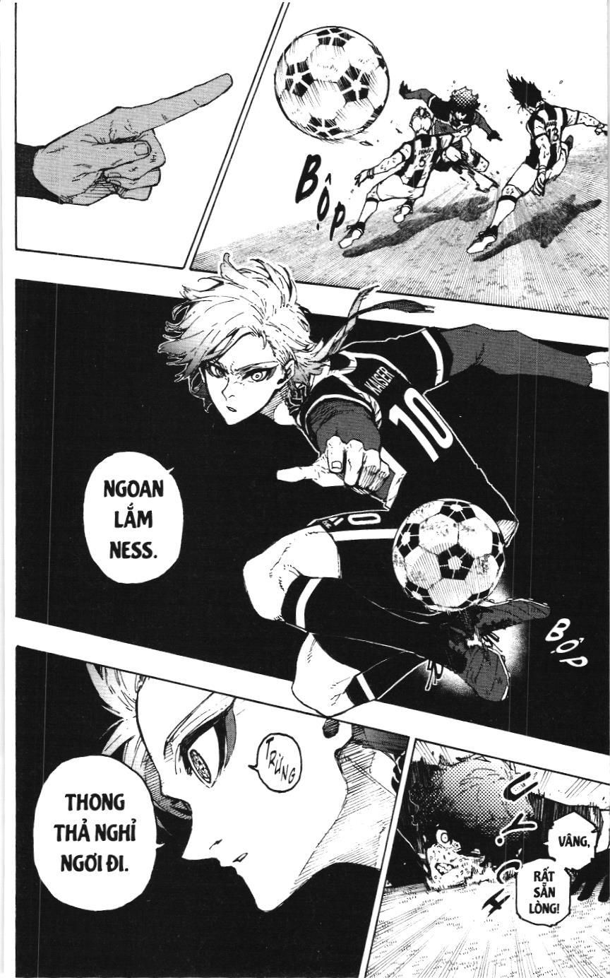 Bluelock (NXB Kim Đồng) Chapter 232 - Trang 5