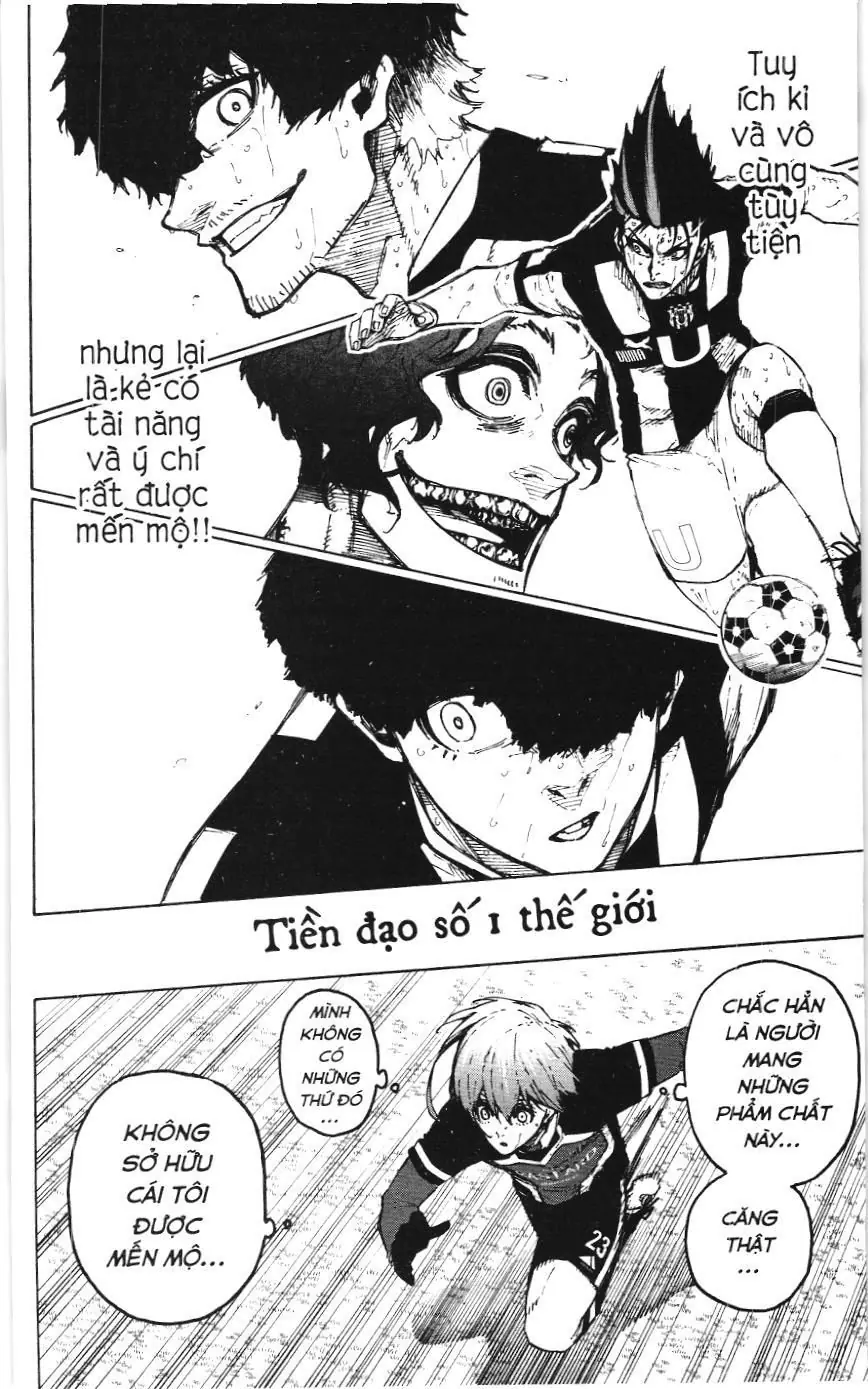 Bluelock (NXB Kim Đồng) Chapter 233 - Trang 11
