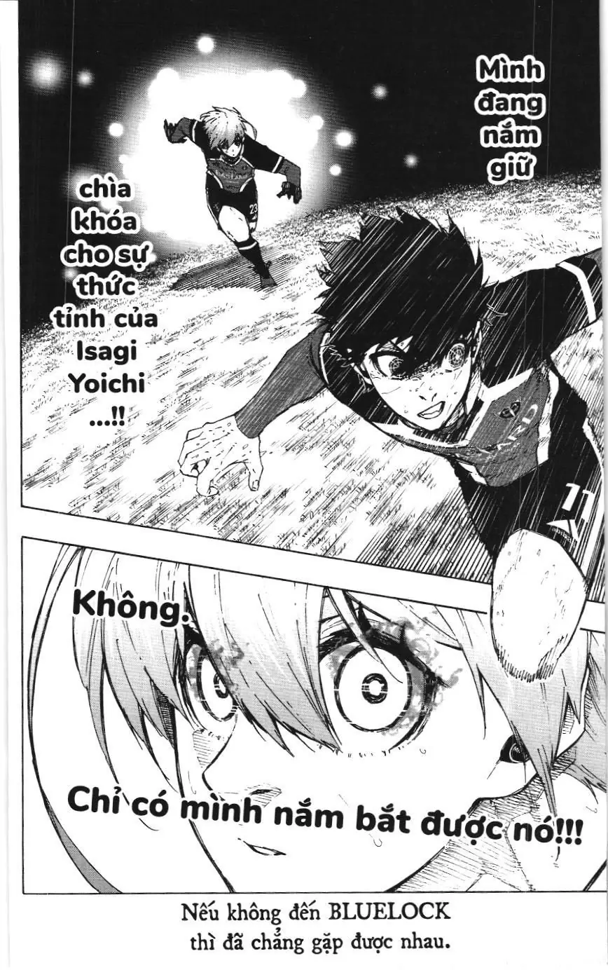Bluelock (NXB Kim Đồng) Chapter 233 - Trang 13