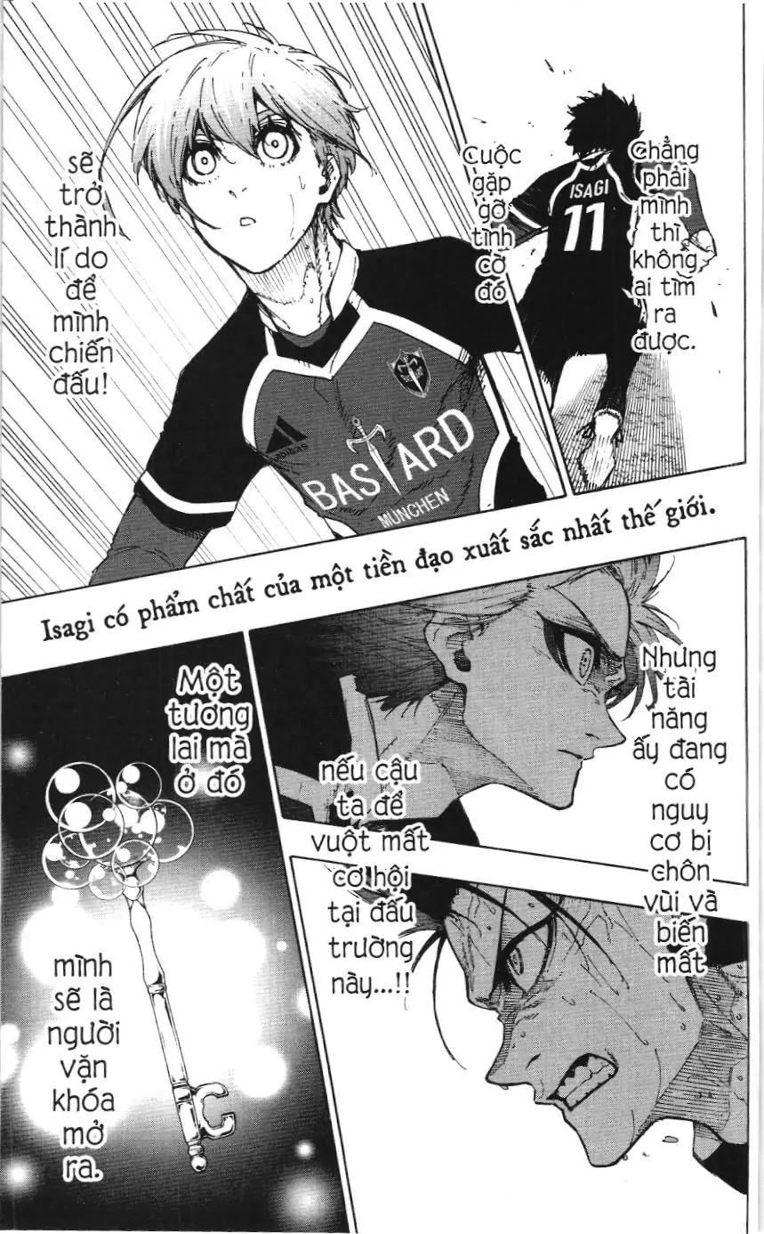 Bluelock (NXB Kim Đồng) Chapter 233 - Trang 14