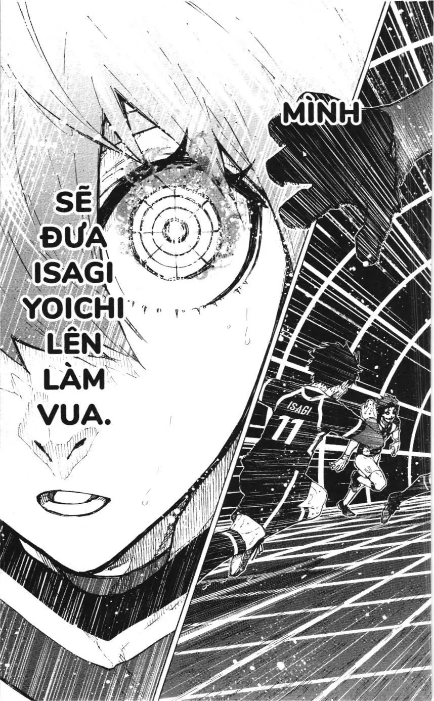 Bluelock (NXB Kim Đồng) Chapter 233 - Trang 15