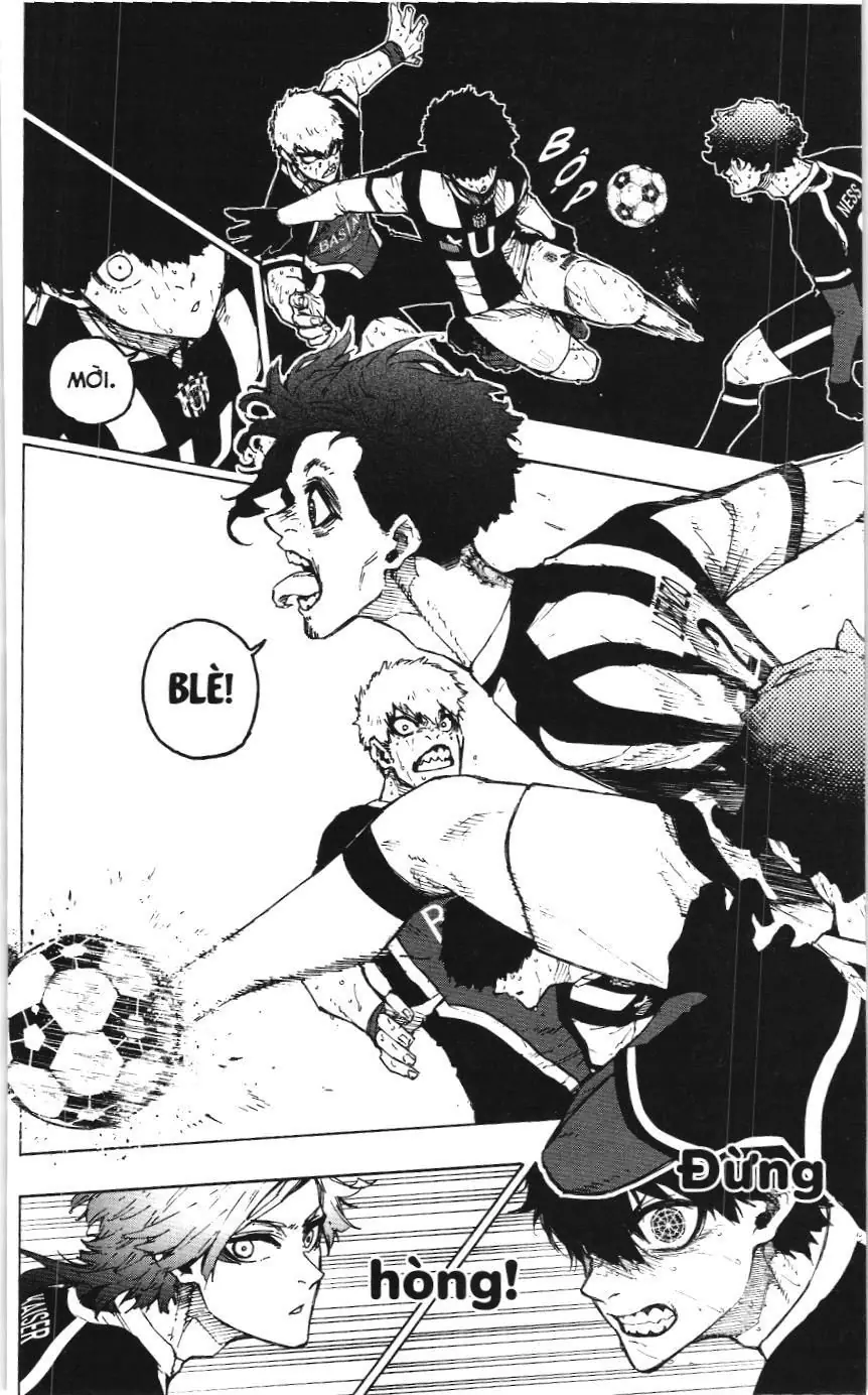 Bluelock (NXB Kim Đồng) Chapter 233 - Trang 17