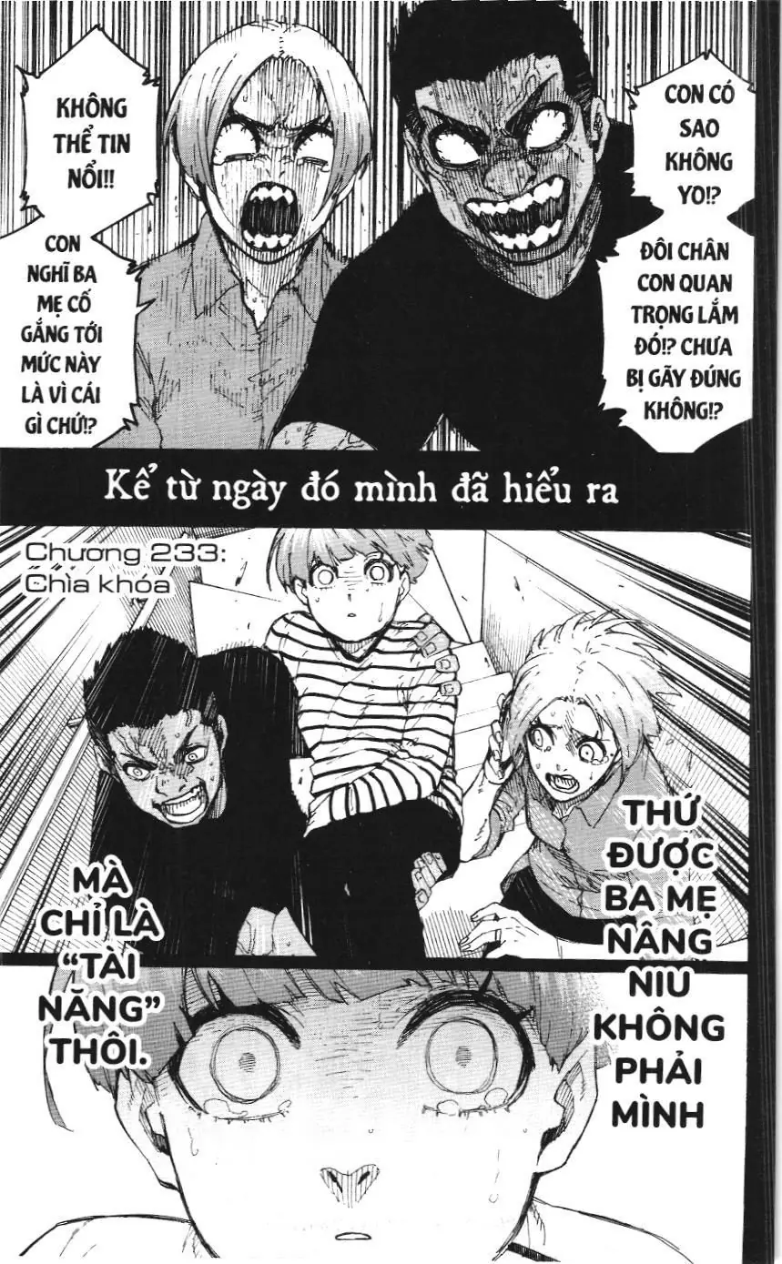 Bluelock (NXB Kim Đồng) Chapter 233 - Trang 2