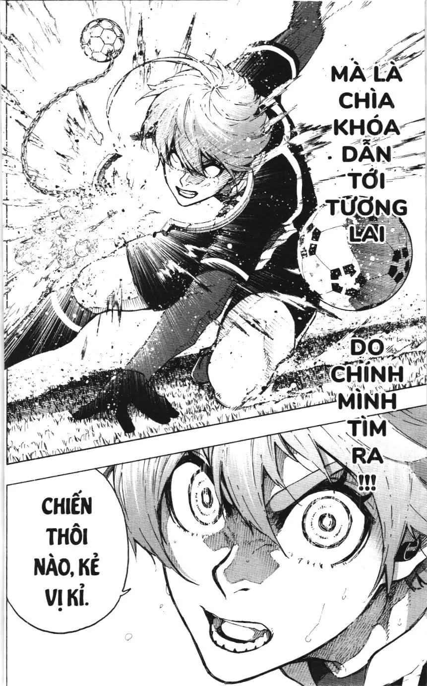 Bluelock (NXB Kim Đồng) Chapter 233 - Trang 21