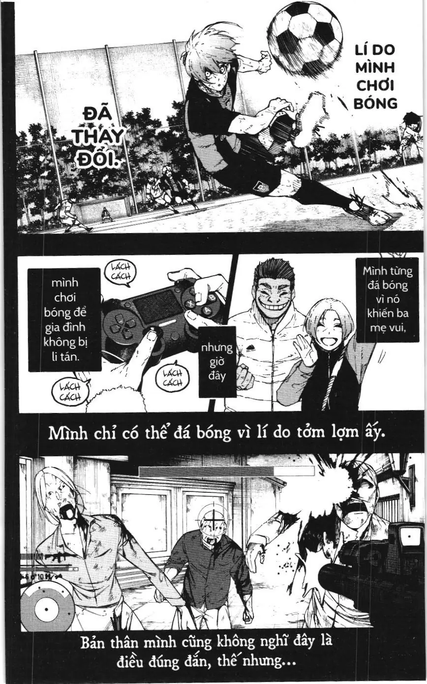 Bluelock (NXB Kim Đồng) Chapter 233 - Trang 3