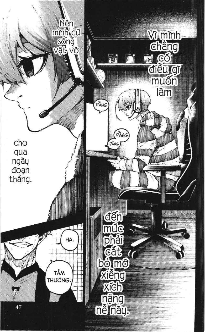 Bluelock (NXB Kim Đồng) Chapter 233 - Trang 4