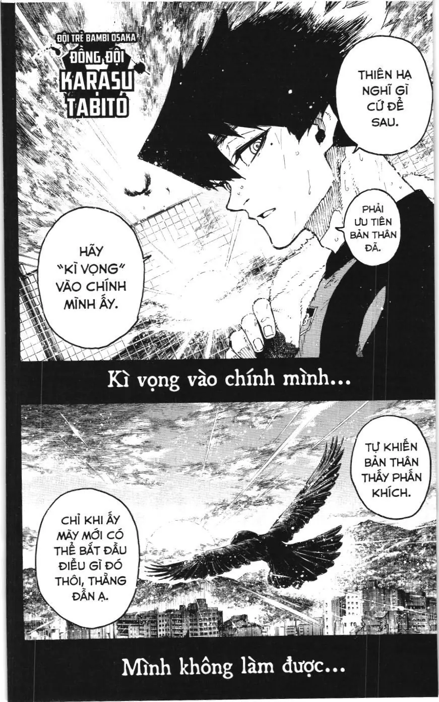 Bluelock (NXB Kim Đồng) Chapter 233 - Trang 5