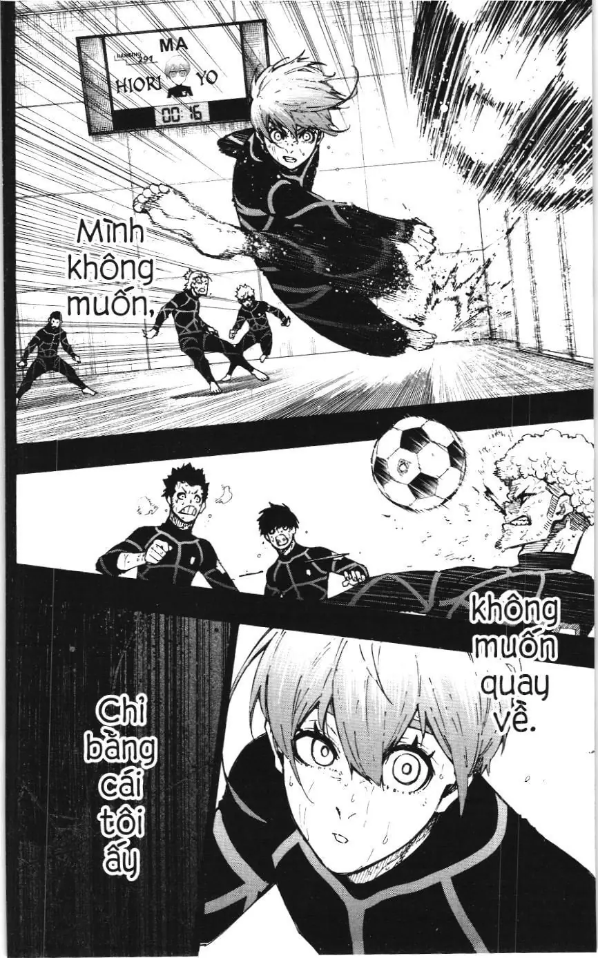 Bluelock (NXB Kim Đồng) Chapter 233 - Trang 7