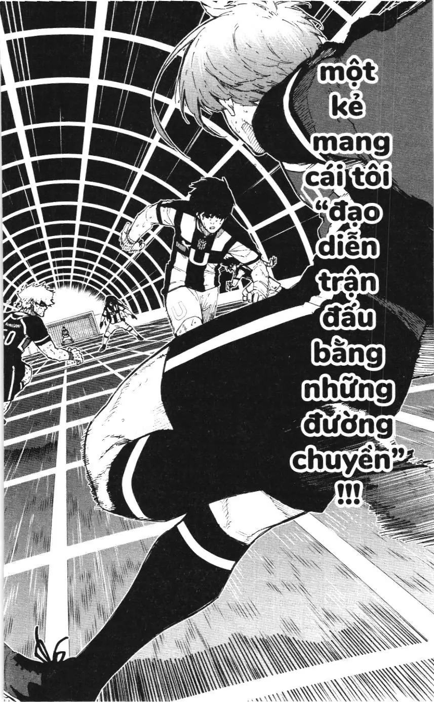 Bluelock (NXB Kim Đồng) Chapter 234 - Trang 10