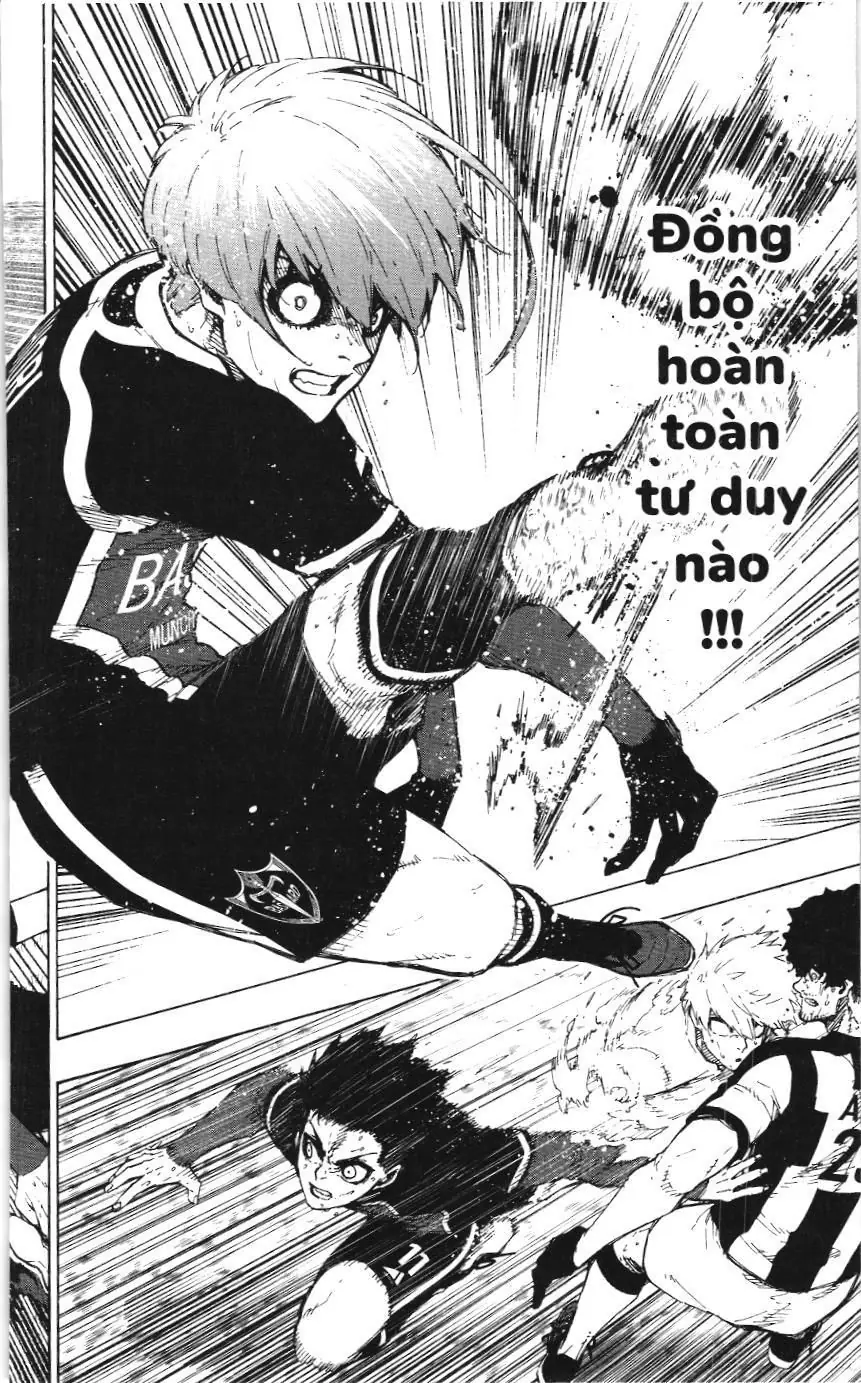 Bluelock (NXB Kim Đồng) Chapter 234 - Trang 11