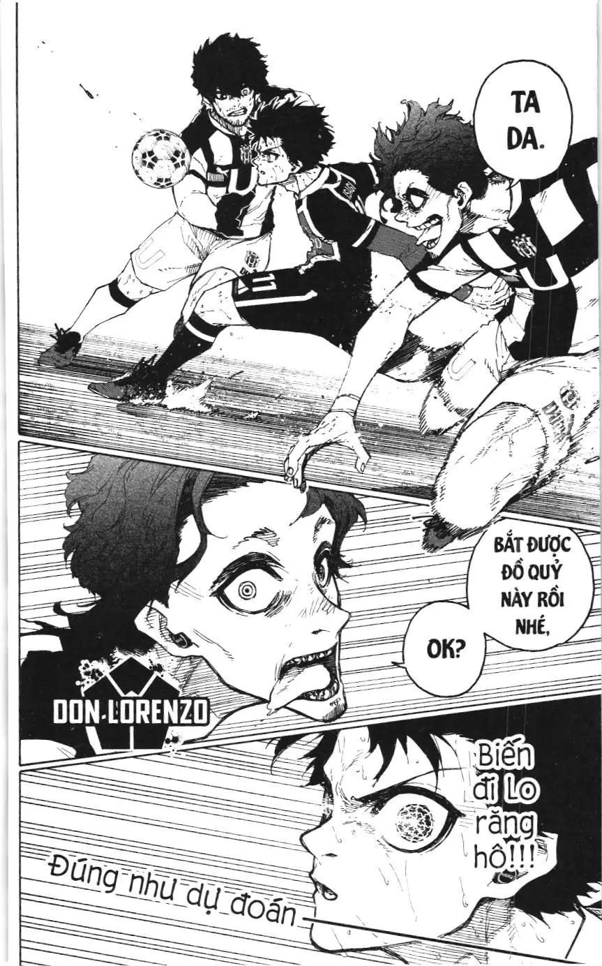 Bluelock (NXB Kim Đồng) Chapter 234 - Trang 13