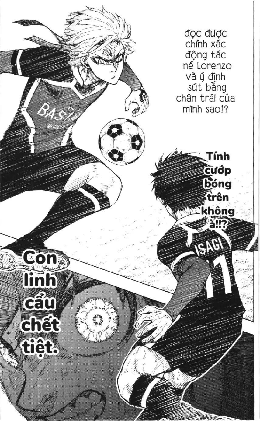 Bluelock (NXB Kim Đồng) Chapter 234 - Trang 16