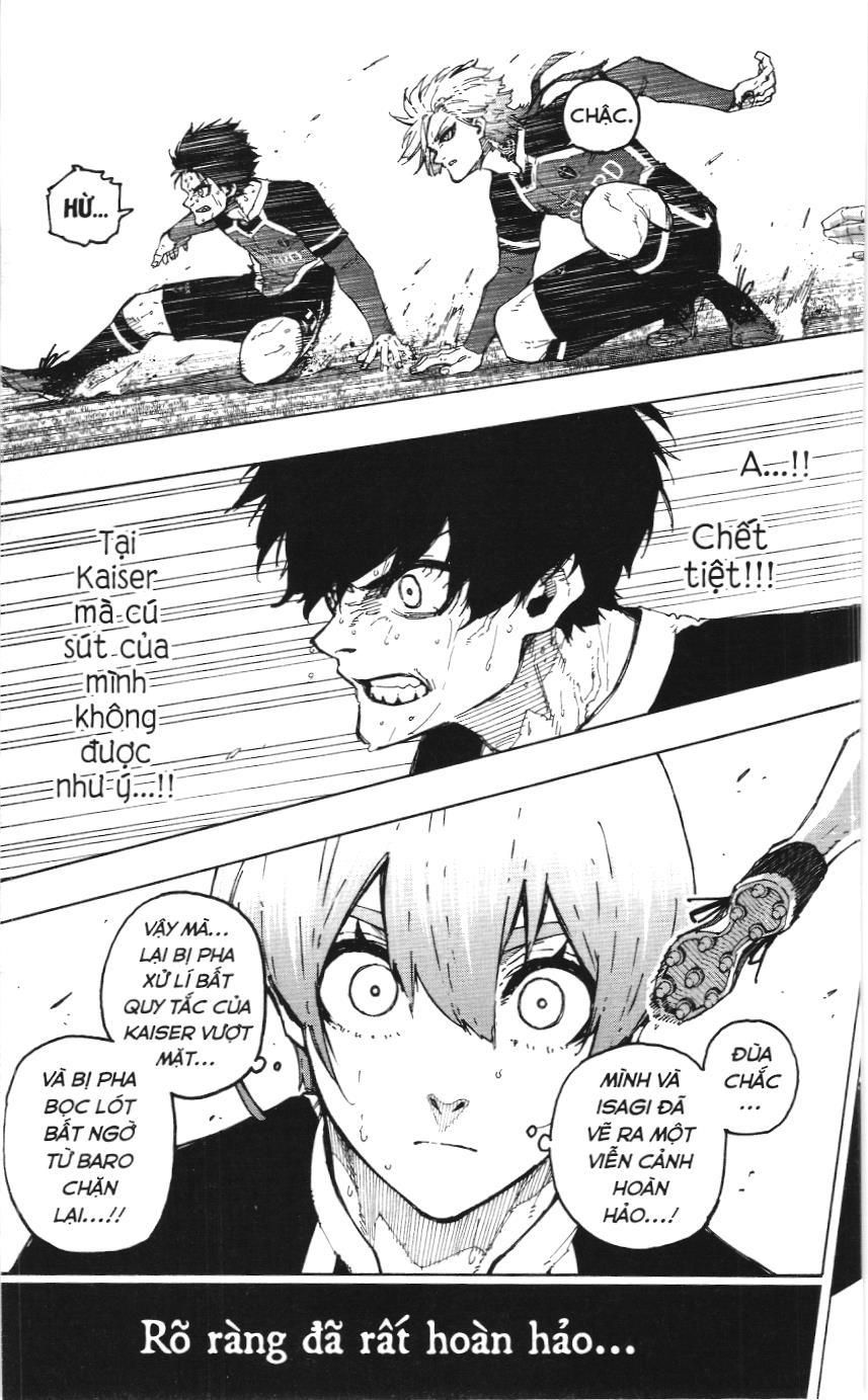 Bluelock (NXB Kim Đồng) Chapter 234 - Trang 20